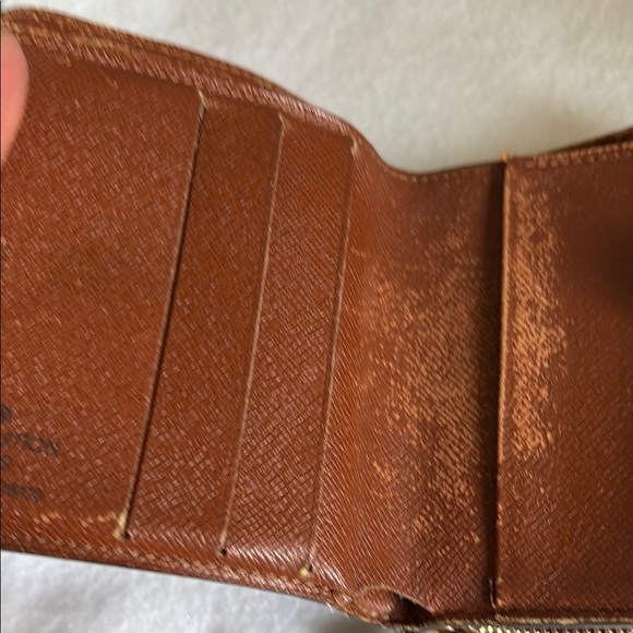 Louis Vuitton Monogram Wallet - Picture 11 of 15